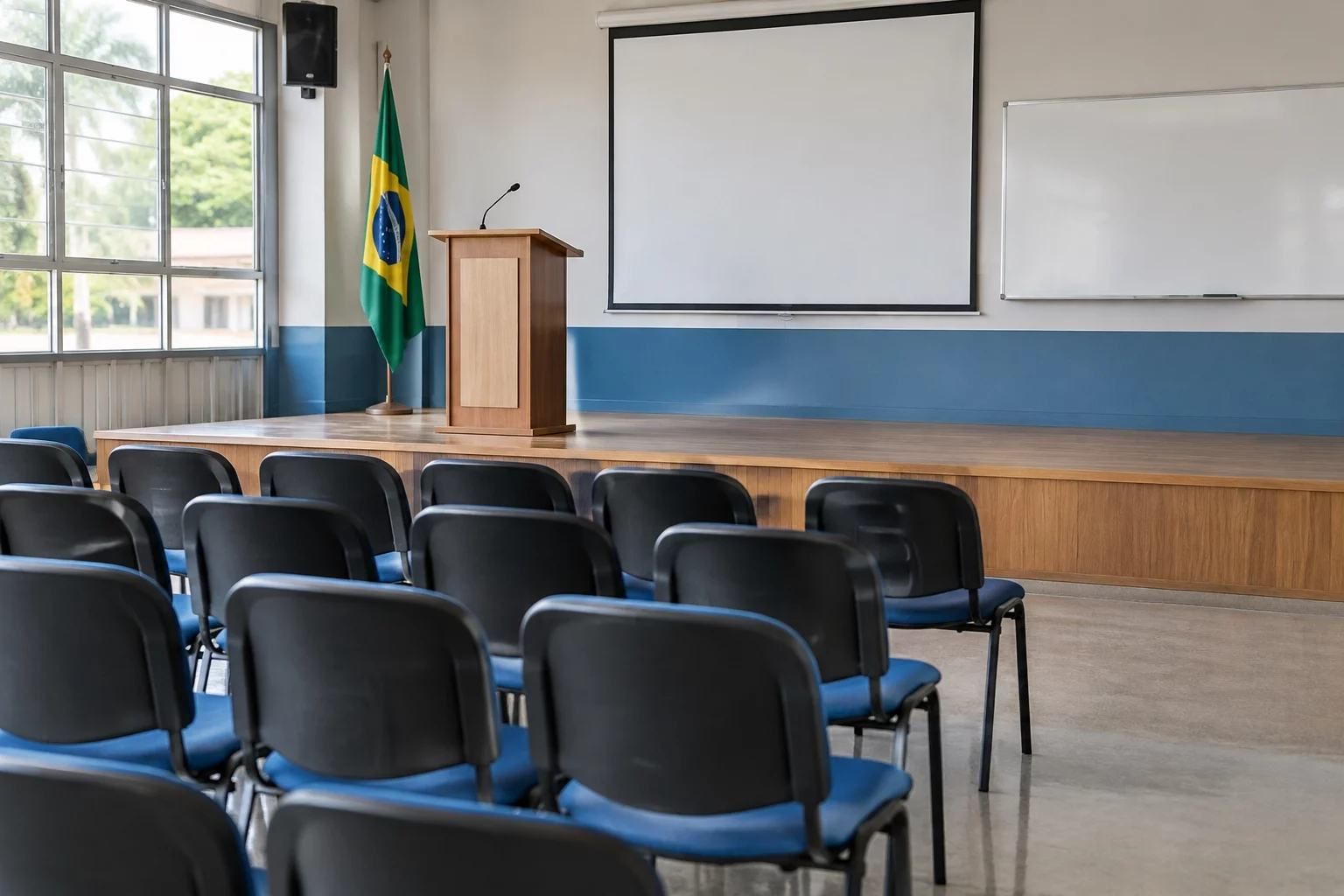 Simulações e debate de torneio